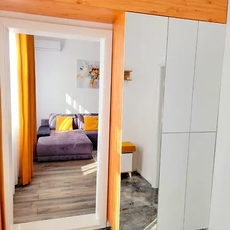 Апартаменты The Perfect Recharge Spot Брашов