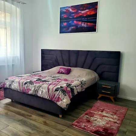 The Perfect Recharge Spot * Brašov